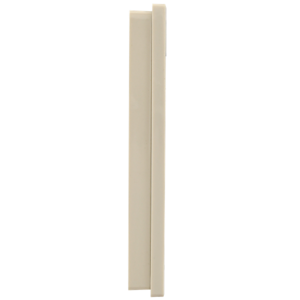 Изображение товара Рамка для выключателей и розеток IEK Brite BR-M12-51-K10 (бежевый рифленый)