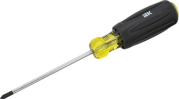 Изображение товара Отвертка IEK A2L5-SC10-T3-PH-00-075