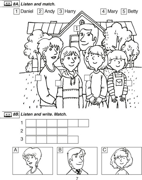 Изображение товара Рабочая тетрадь Аверсэв Английский язык. Magic Box. 3 класс. 2024 (Седунова Наталья)