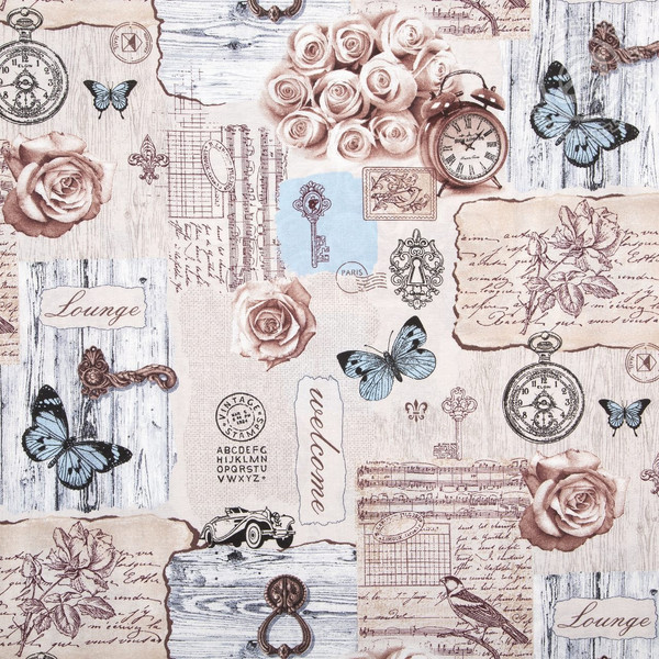 Изображение товара Комплект штор АртПостель Либретто для кухни с подхватом Ш.145.180