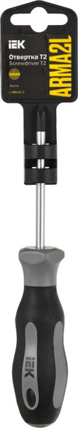 Изображение товара Отвертка IEK A2L5-SC10-T2-PH-10-075