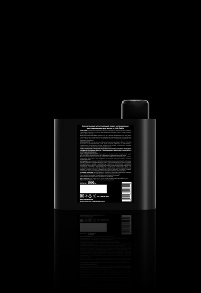 Изображение товара Кондиционер для волос Hair Sekta Коллагеновый уплотняющий уход с интенсивным разглаживанием (500мл)