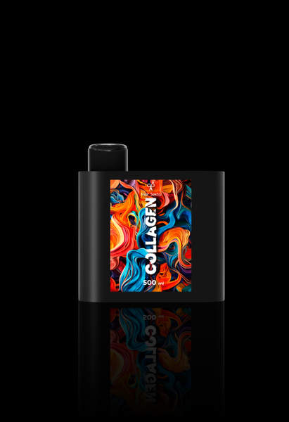 Изображение товара Кондиционер для волос Hair Sekta Коллагеновый уплотняющий уход с интенсивным разглаживанием (500мл)