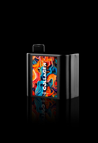 Изображение товара Кондиционер для волос Hair Sekta Коллагеновый уплотняющий уход с интенсивным разглаживанием (500мл)