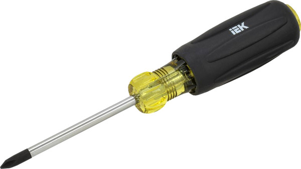 Изображение товара Отвертка IEK A2L5-SC10-T3-PH-10-075