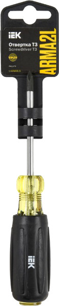 Изображение товара Отвертка IEK A2L5-SC10-T3-PH-10-075