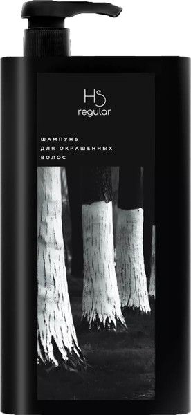 Изображение товара Шампунь для волос Hair Sekta для окрашенных волос (1л)