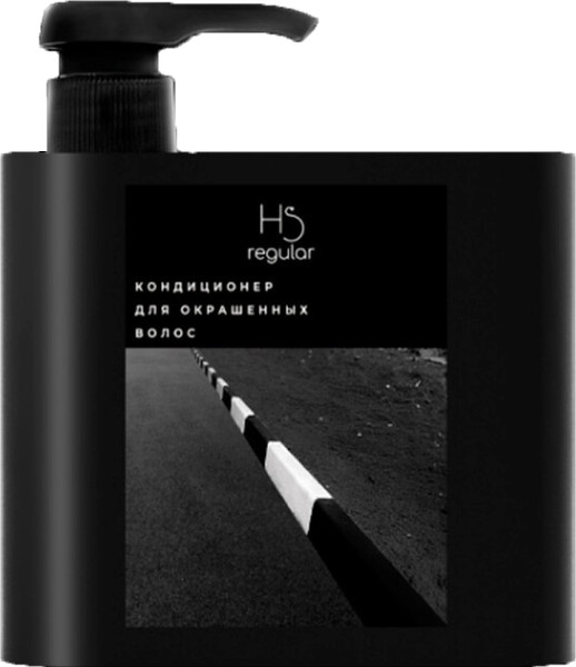 Изображение товара Кондиционер для волос Hair Sekta для окрашенных волос (500мл)