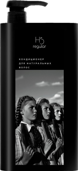 Изображение товара Кондиционер для волос Hair Sekta для натуральных волос (1л)