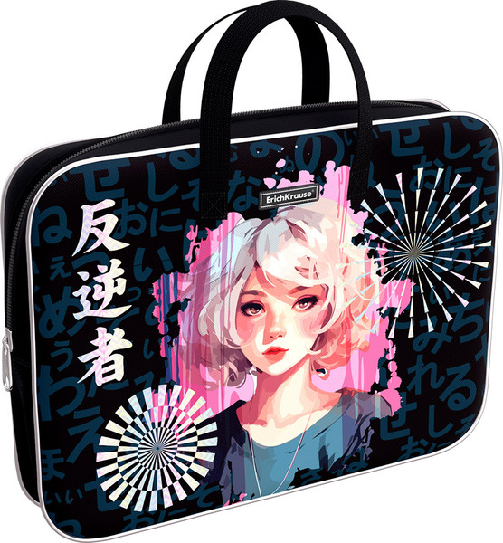 Изображение товара Папка-портфель Erich Krause Tokyo Date / 62912