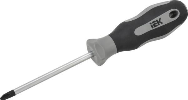 Изображение товара Отвертка IEK A2L5-SC10-T2-PH-20-100
