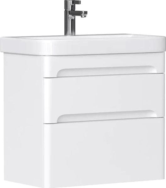 Изображение товара Тумба под умывальник EQUIL Nice 60.2Y 9595 (подвесная)