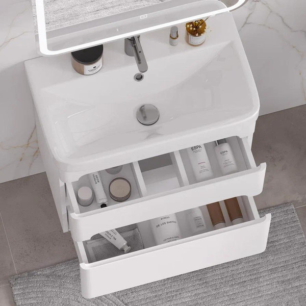 Изображение товара Тумба под умывальник EQUIL Nice 60.2Y 9595 (подвесная)