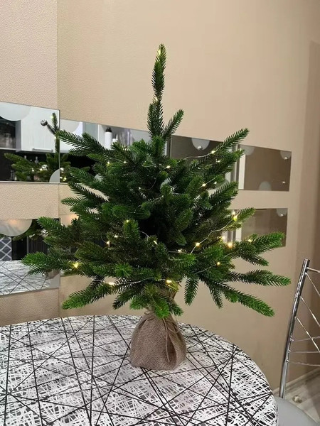 Изображение товара Ель искусственная National Tree Company Лесная / ЛС-60 (60см)