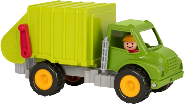 Изображение товара Мусоровоз игрушечный Battat Мусоровоз / BT2512