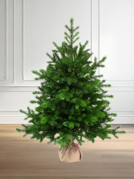 Изображение товара Ель искусственная National Tree Company Грация Премиум 3D / ГР/ПР-90 (90см)