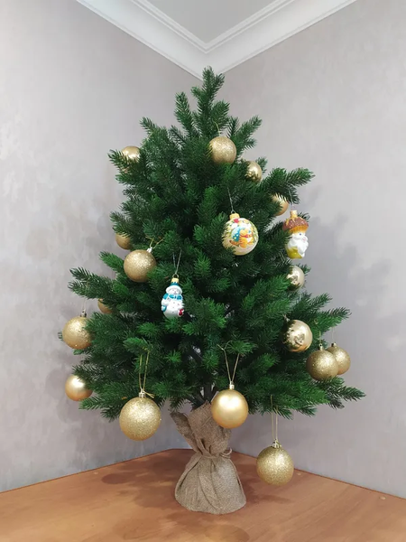 Изображение товара Ель искусственная National Tree Company Грация Премиум 3D / ГР/ПР-90 (90см)