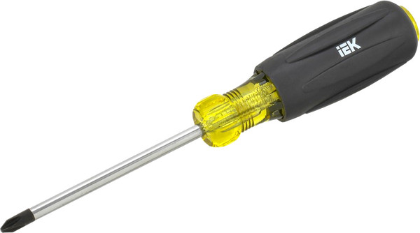 Изображение товара Отвертка IEK A2L5-SC10-T3-PH-20-100