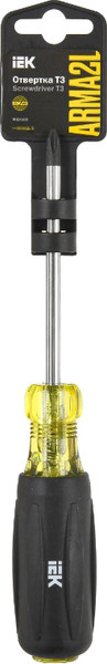 Изображение товара Отвертка IEK A2L5-SC10-T3-PH-20-100