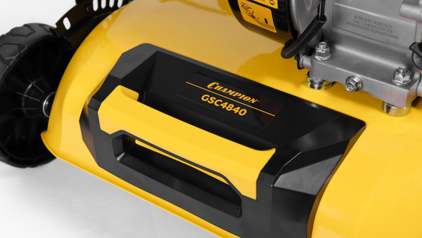 Изображение товара Скарификатор для газона бензиновый Champion GSC4840