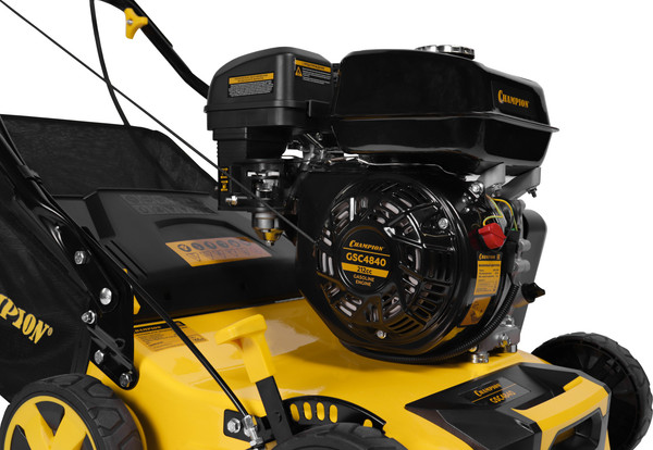 Изображение товара Скарификатор для газона бензиновый Champion GSC4840