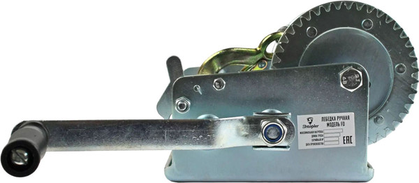 Изображение товара Лебедка ручная Shtapler FD-2500 / 71064040