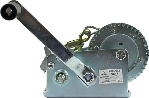 Изображение товара Лебедка ручная Shtapler FD-2500 / 71064040