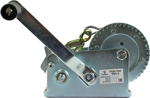 Изображение товара Лебедка ручная Shtapler FD-3000 / 71065399