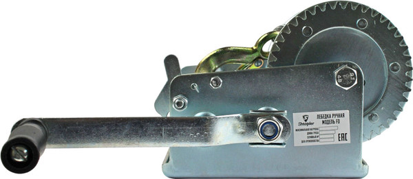 Изображение товара Лебедка ручная Shtapler FD-3000 / 71065399