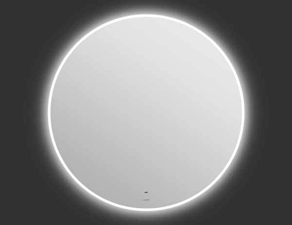 Изображение товара Зеркало Cersanit Eclipse Fusion 100x100 / 64812 (с подсветкой)