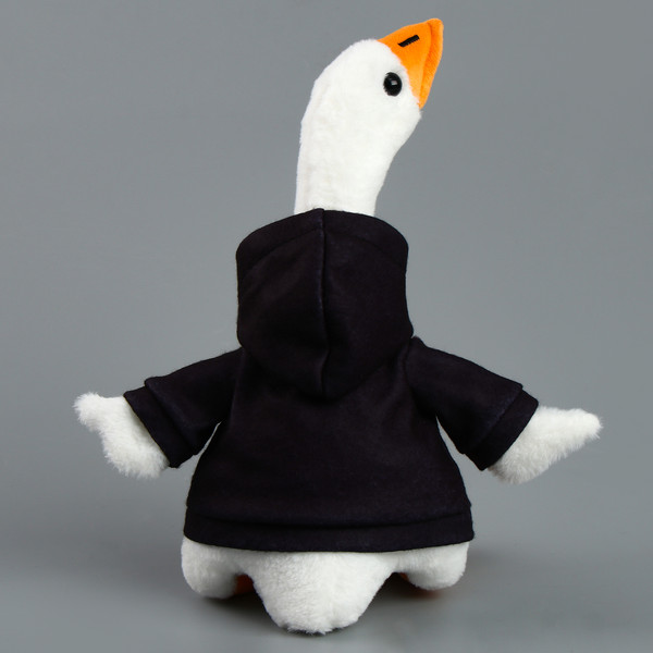 Изображение товара Мягкая игрушка Pomposhki Гусь. Бесишь / 9750087