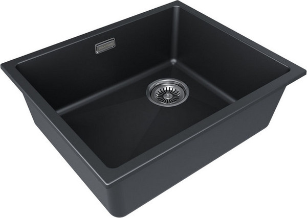 Изображение товара Мойка кухонная Paulmark Lumi LU55SK-AN