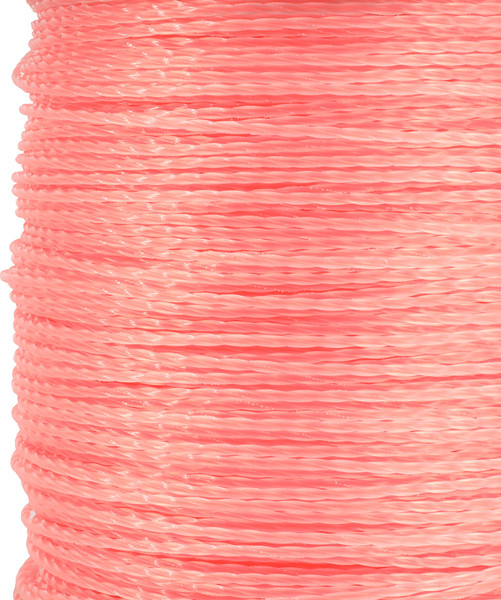 Изображение товара Леска для триммера PATRIOT Duoline 3.0мм 400м (скрученный квадрат, двухцветная, красная жила)