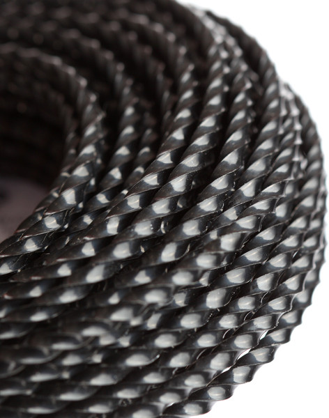 Изображение товара Леска для триммера PATRIOT Profline 2.4мм 15м (скрученный квадрат, черный)