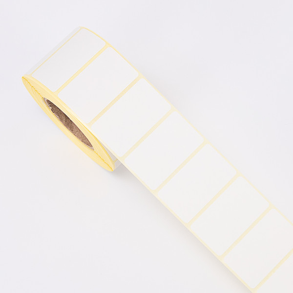 Изображение товара Набор этикеток Huabao Paper Eco A4E43-25Y1-1000RL (белый)