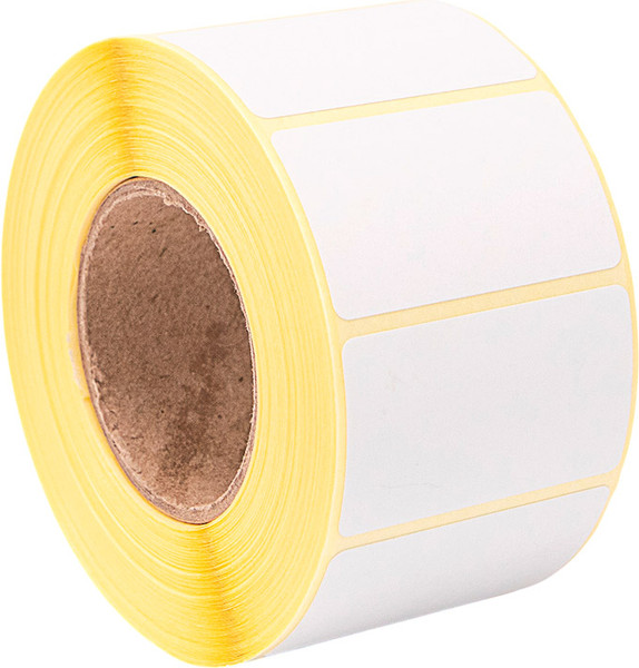 Изображение товара Набор этикеток Huabao Paper Eco A4E43-25Y1-1000RL (белый)