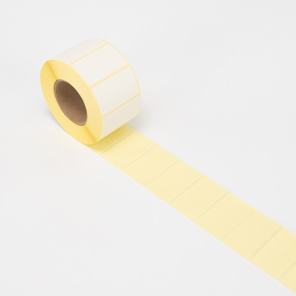 Изображение товара Набор этикеток Huabao Paper Eco A4E43-25Y1-1000RL (белый)