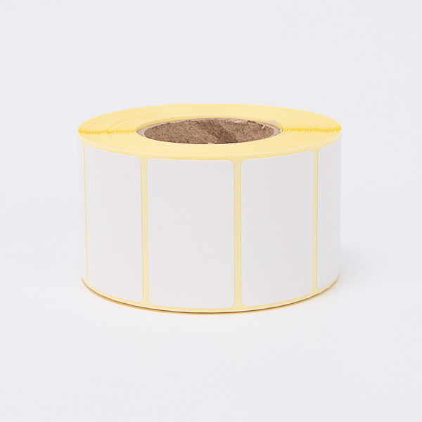 Изображение товара Набор этикеток Huabao Paper Eco A4E43-25Y1-1000RL (белый)