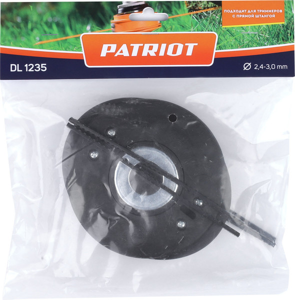 Изображение товара Головка триммерная PATRIOT DL-1235