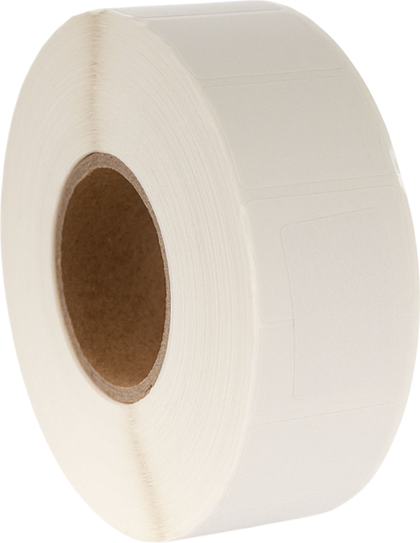 Изображение товара Набор этикеток Huabao Paper Eco TO-TE7-ECO2000-WHT (белый)