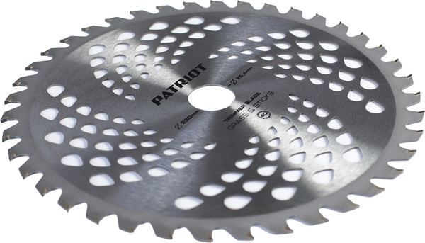 Изображение товара Нож для триммера PATRIOT TBS-40P