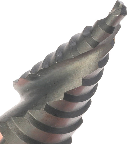 Изображение товара Сверло PATRIOT Expert по металлу ступенчатое 4-20мм Р6М5 (815010705)