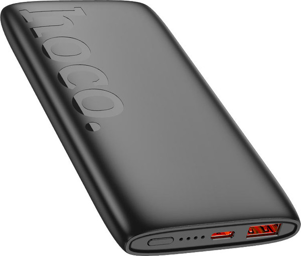 Изображение товара Портативное зарядное устройство Hoco J122 PD20 10000mAh (черный)