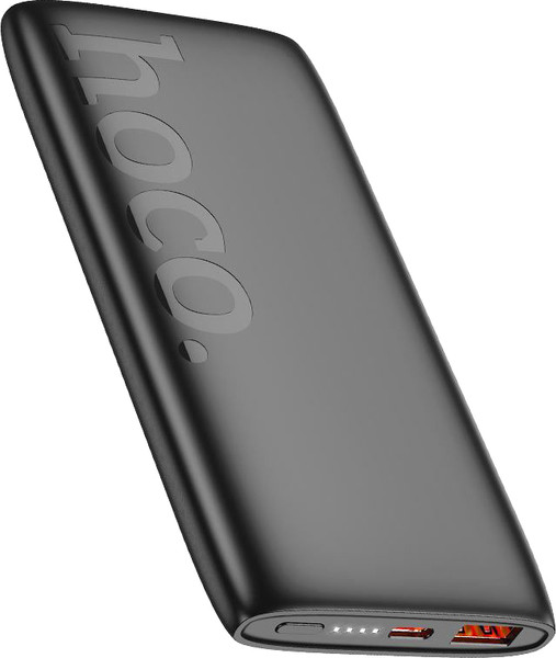 Изображение товара Портативное зарядное устройство Hoco J122 PD20 10000mAh (черный)