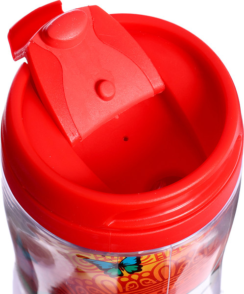 Изображение товара Пазл Puzzle Time В термостакане. Мандала / 10742998 (77эл)