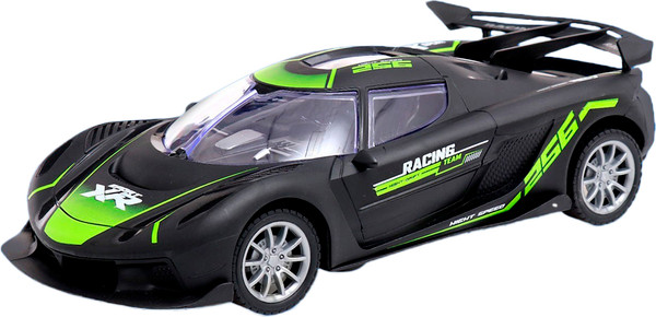 Изображение товара Радиоуправляемая игрушка Автоград Машина. Жажда гонок 585-24A / 10583048 (черный)