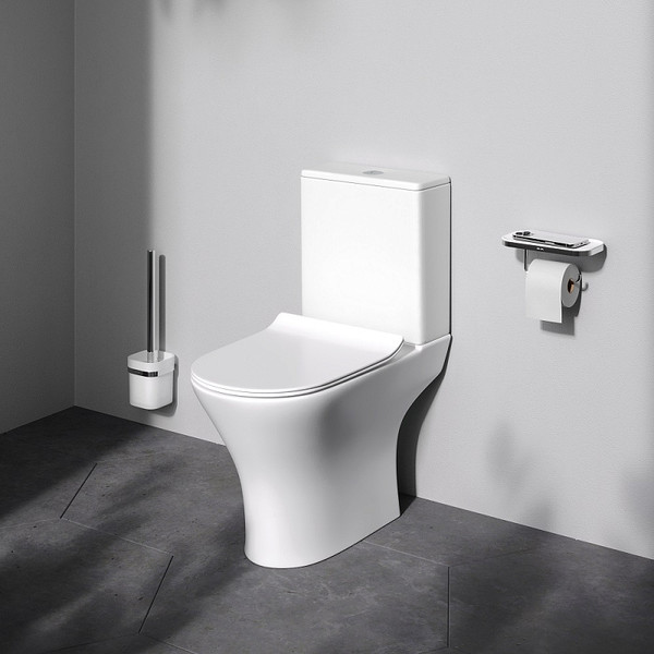 Изображение товара Унитаз напольный AM.PM C748600SC