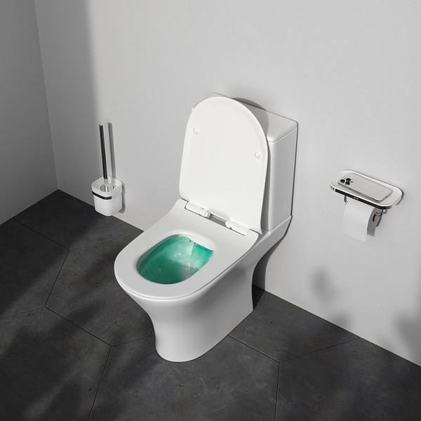 Изображение товара Унитаз напольный AM.PM C748600SC