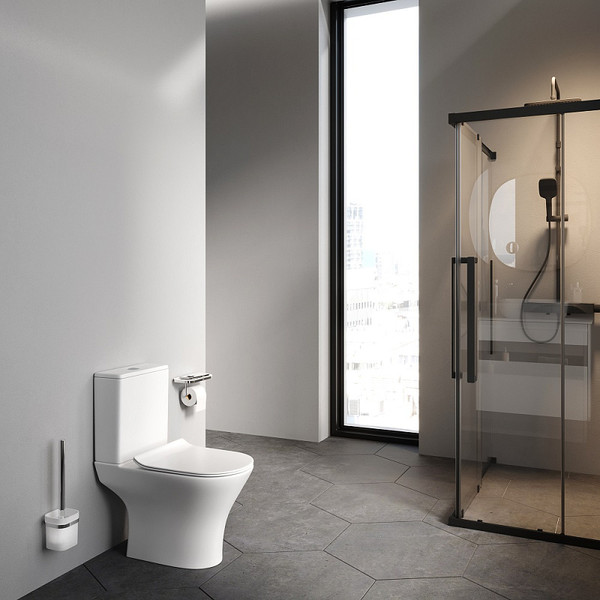 Изображение товара Унитаз напольный AM.PM C748600SC