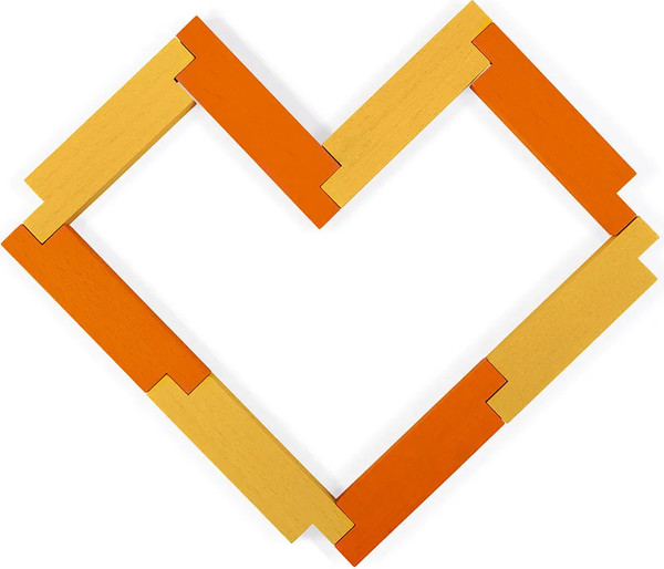 Изображение товара Развивающая игра Janod Разноцветные блоки / J08300 (60эл)